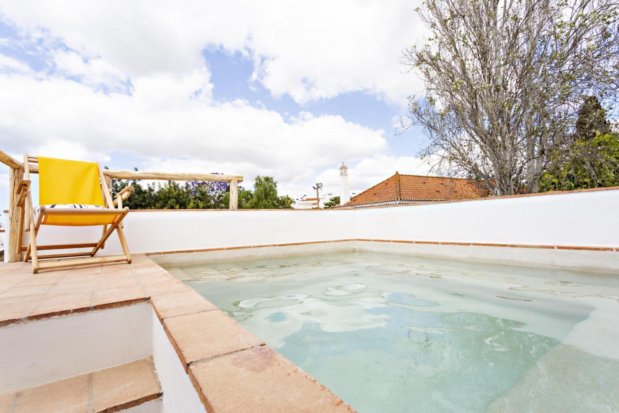 Villa Casa Dos Avos Santa Luzia  Exterior foto